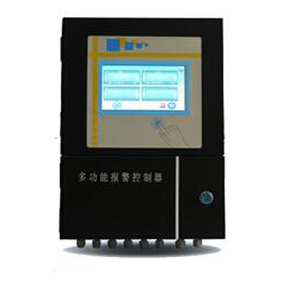 JC-HFJ總線氣體報(bào)警器控制器