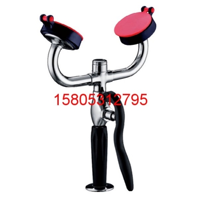 臺(tái)式洗眼器WJH0755A1 錦程安全洗眼器