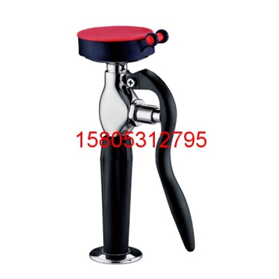 臺式洗眼器WJH1355-4 錦程安全洗眼器